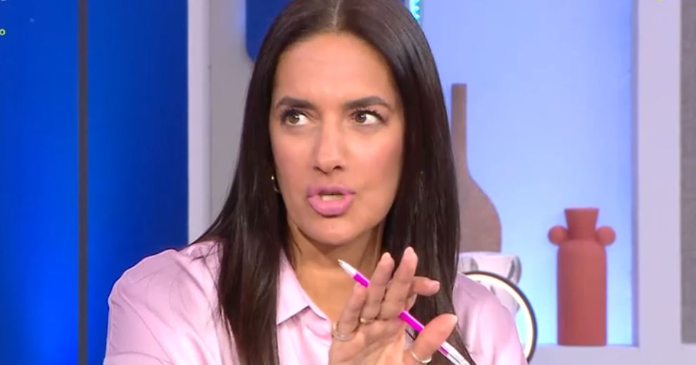 Νόνη Δούνια: Το ξέσπασμά της για το χυδαίο σχόλιο του Δημήτρη Κυριαζίδη – «Χαίρομαι πάρα πολύ που διαγράφτηκε»