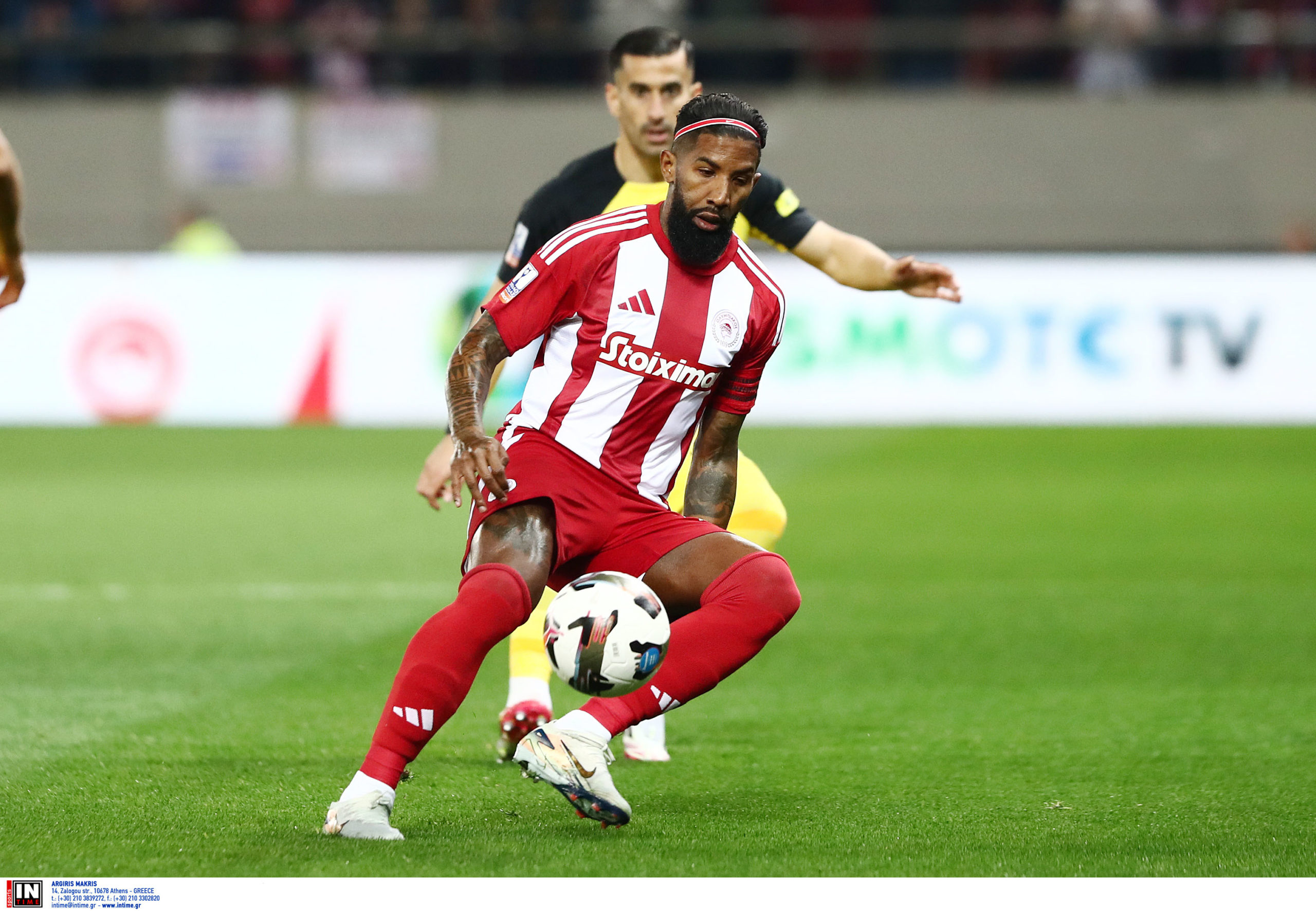 Το μεγάλο ντέρμπι ΑΕΚ-Ολυμπιακός στον Realfm 97,8