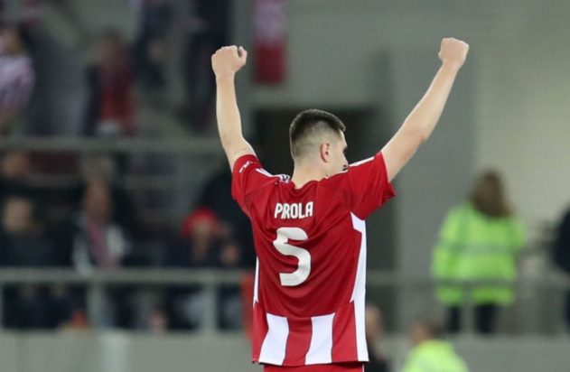 ΟΛΥΜΠΙΑΚΟΣ