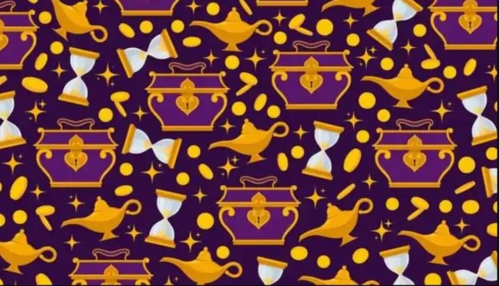 Οπτική ψευδαίσθηση: Μόνο 1 στους 10 ανθρώπους μπορεί να βρει το χαμογελαστό πρόσωπο σε 5 δευτερόλεπτα