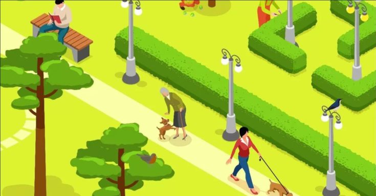 Οπτική ψευδαίσθηση: Μόνο αν είσαι ο Σέρλοκ Χολμς θα βρεις τα 5 κουνέλια σε 6 δευτερόλεπτα