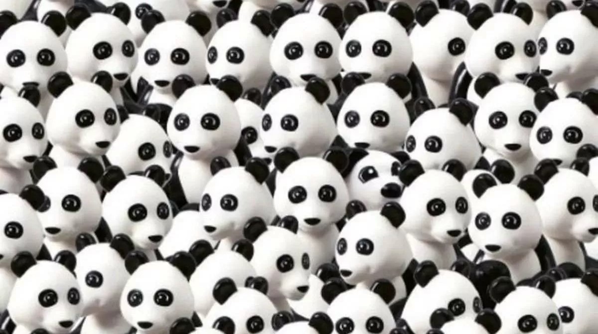 Οπτική ψευδαίσθηση: Μόνο αν έχεις αετίσια ματιά θα βρεις τον σκύλο σε 6 δευτερόλεπτα