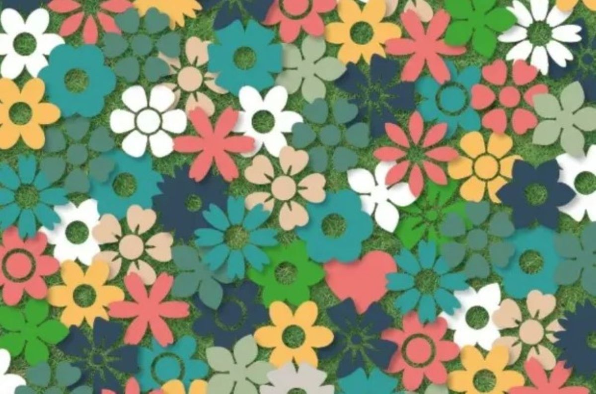 Οπτική ψευδαίσθηση: Μόνο 1 στους 10 ανθρώπους θα βρει την καρδιά σε 5 δευτερόλεπτα