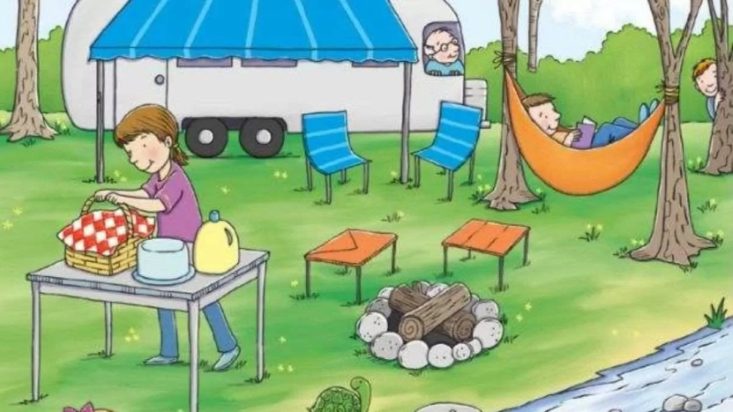 Οπτική ψευδαίσθηση: Μόνο αν έχεις αετίσια ματιά θα βρεις τον χιονάνθρωπο σε 7 δευτερόλεπτα