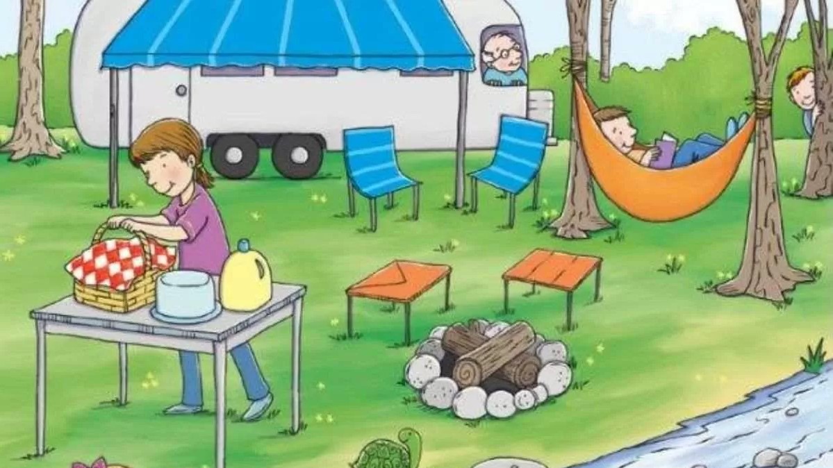 Οπτική ψευδαίσθηση: Μόνο αν έχεις αετίσια ματιά θα βρεις τον χιονάνθρωπο σε 7 δευτερόλεπτα