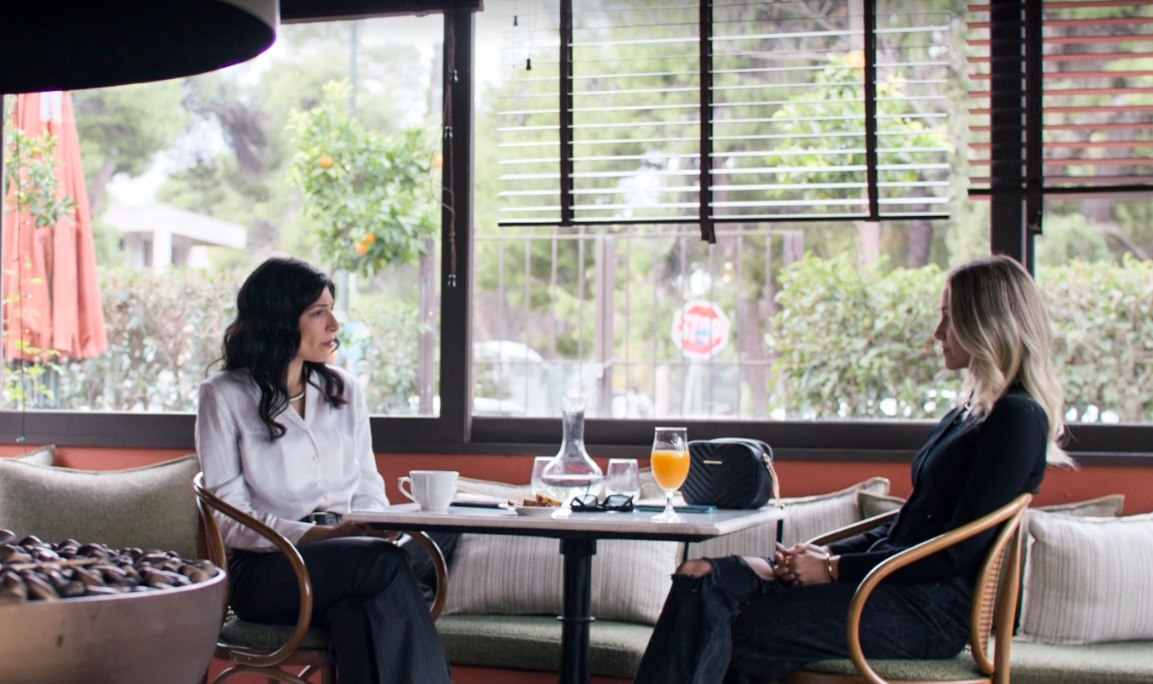 Παιχνίδια Εκδίκησης: Η Μάγια ζητάει από την Κλέλια να γίνει η νονά του παιδιού της – Τι θα δούμε στα επόμενα επεισόδια