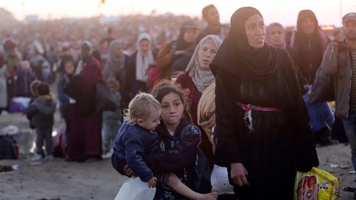 Παλαιστίνιοι