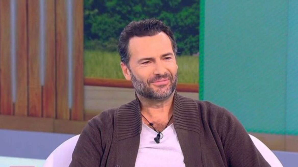 Παναγιώτης Μπουγιούρης: «Δεν είμαι καλός σε αυτό – Πρέπει να μάθω να βάζω όρια»