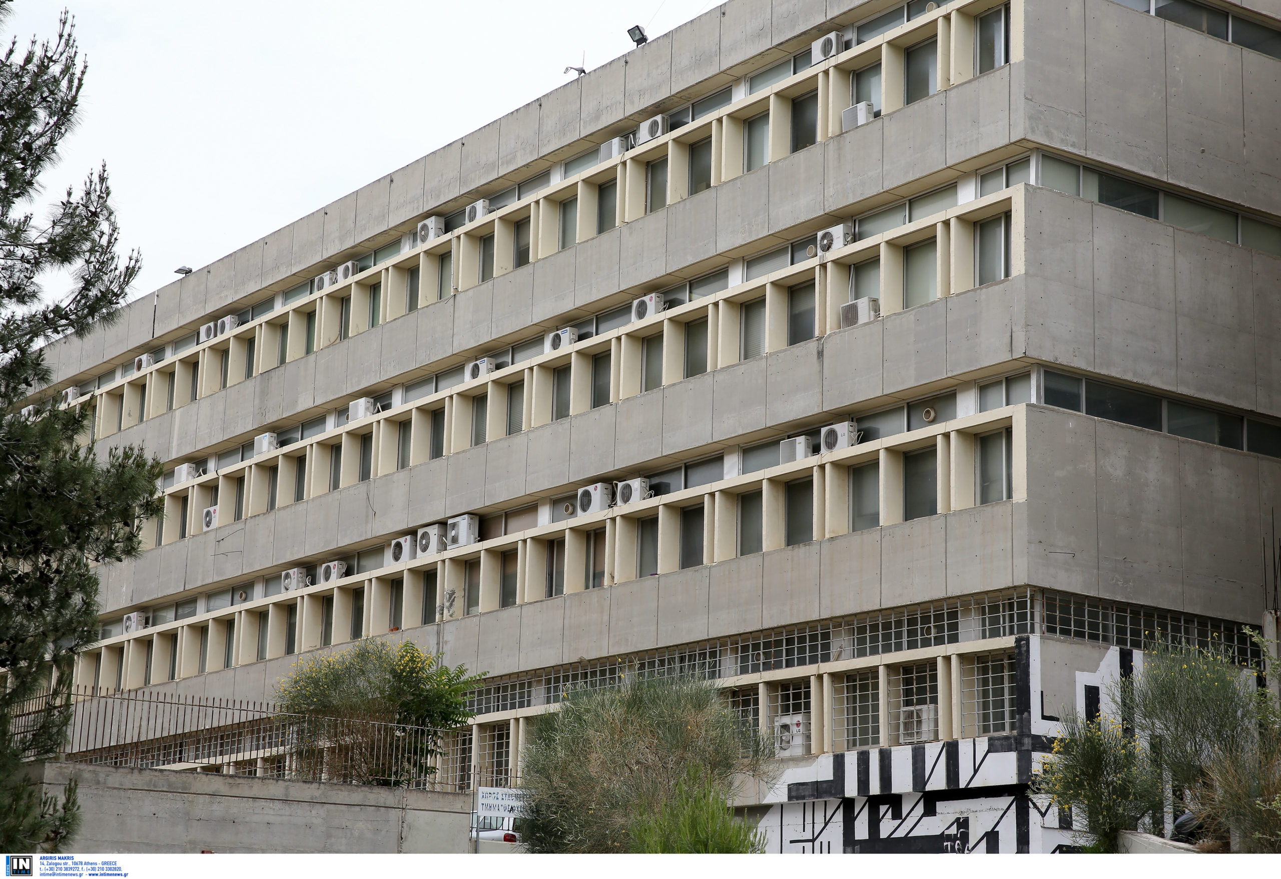 Αναβλήθηκε για τις 26 Ιουνίου η δίκη του φοιτητή που χαστούκισε ιδιοκτήτρια κυλικείου στην Πανεπιστημιούπολη Ζωγράφου