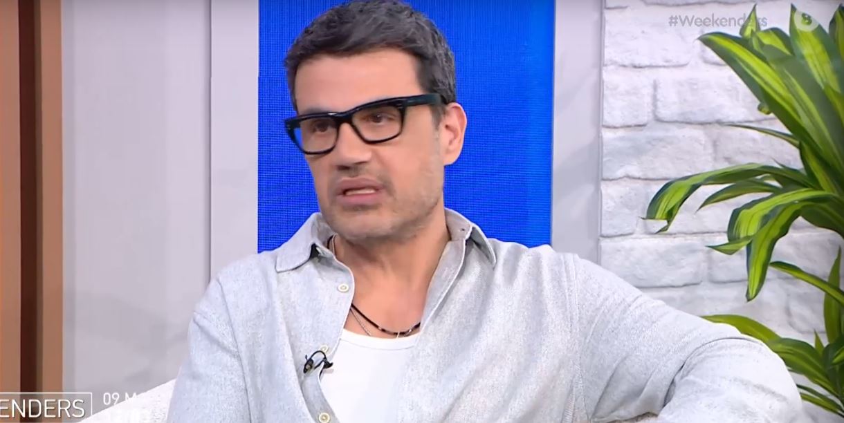 Παντελής Τουτουντζής: «Το έκανα επίτηδες – Έχω το κεφάλι πολύ ψηλά για την οικογένειά μου»