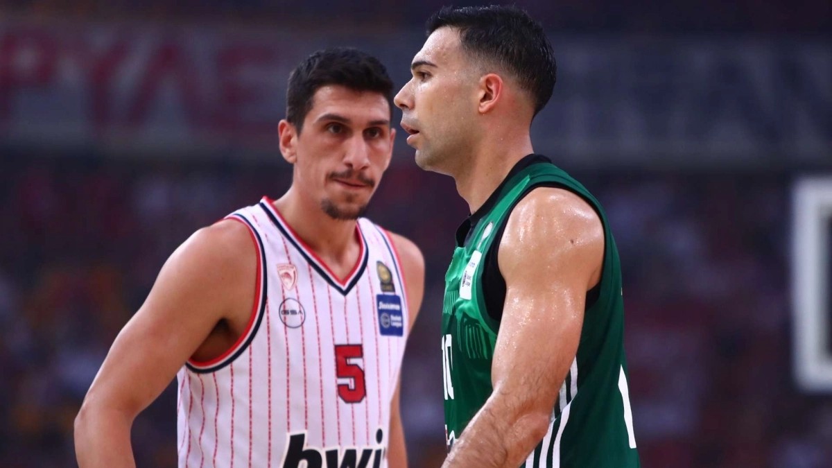 Euroleague: Η βαθμολογία μετά το τέλος της 27ης αγωνιστικής – Πρώτος με διαφορά ο Ολυμπιακός, ισοβαθμεί στην 2η θέση ο Παναθηναϊκός με την Φενέρ