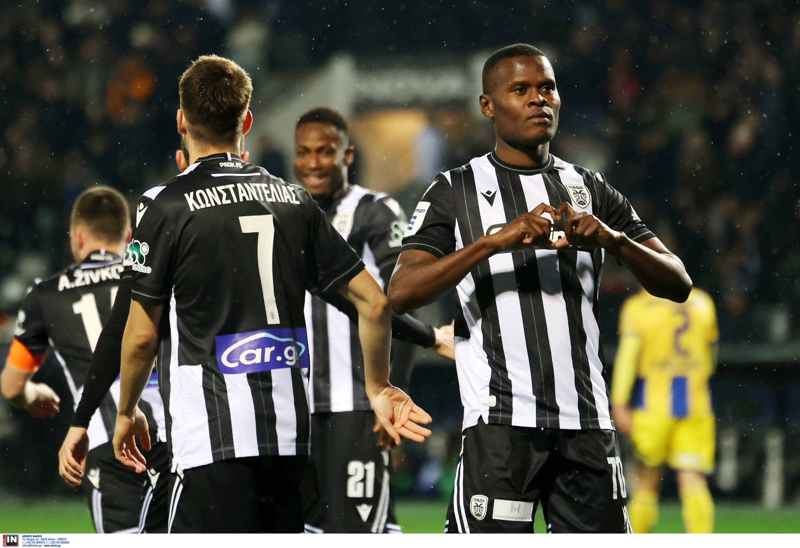 ΠΑΟΚ: Με σημαντικές ελλείψεις στη Λεωφόρο