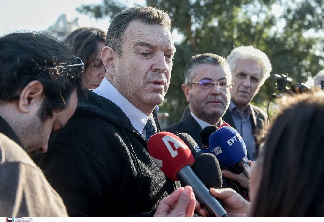 Νίκος Παπαδόπουλος