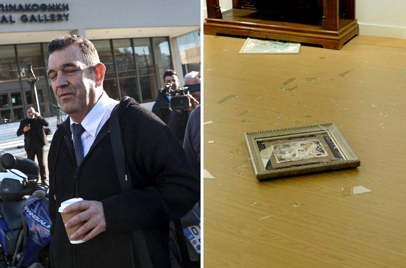 Νίκος Παπαδόπουλος: «Θα προσφύγω στη Δικαιοσύνη, παράνομη η κράτησή μου» – Δεν διαγράφεται από τη «Νίκη»