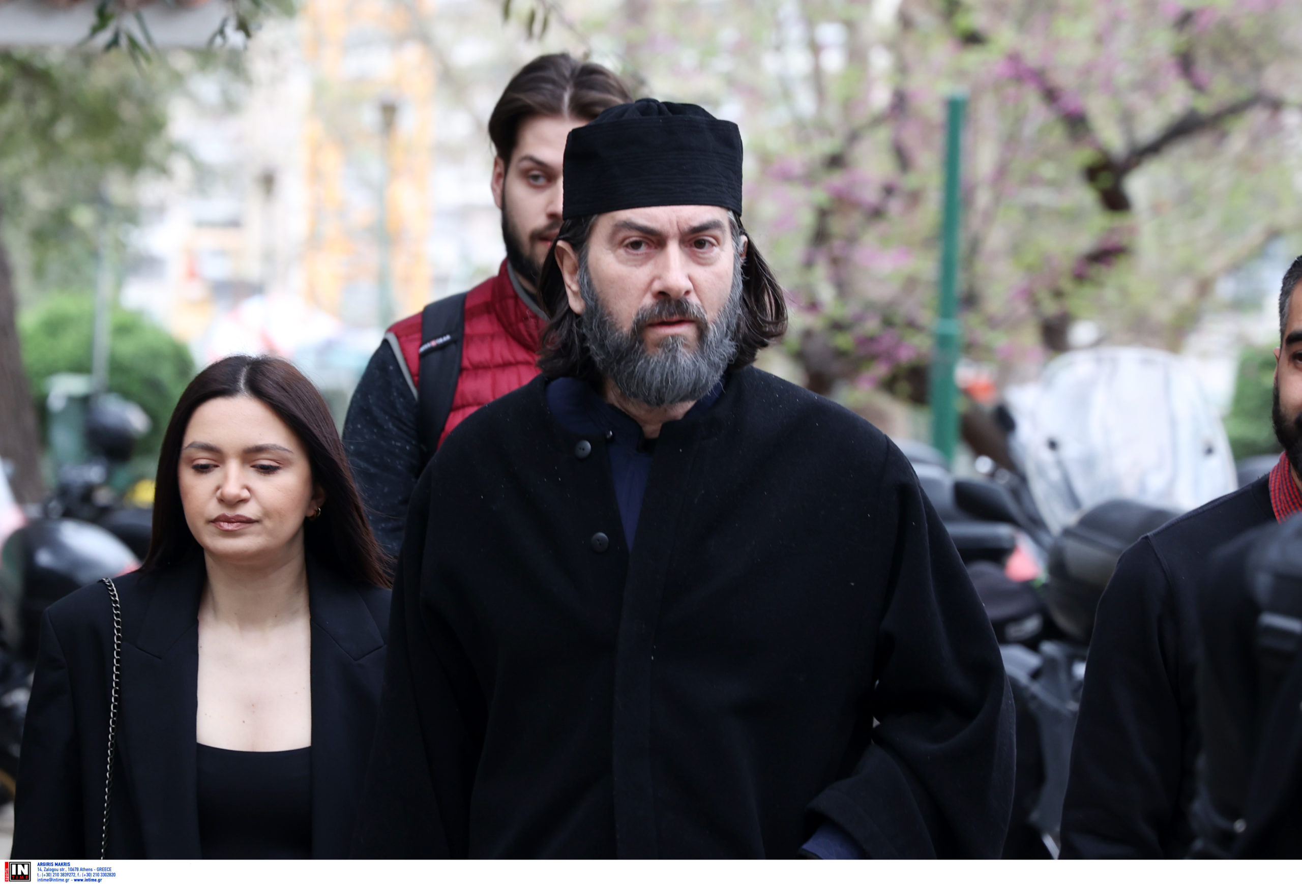 Κιβωτός του Κόσμου: Αναβλήθηκε η δίκη του πατέρα Αντωνίου για σεξουαλική κακοποίηση τροφίμων