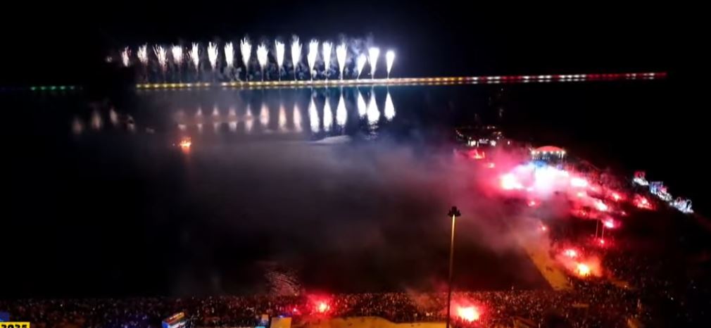 Πατρινό Καρναβάλι 2025: Live η τελετή λήξης, η καύση του Βασιλιά και το μεγάλο πάρτι