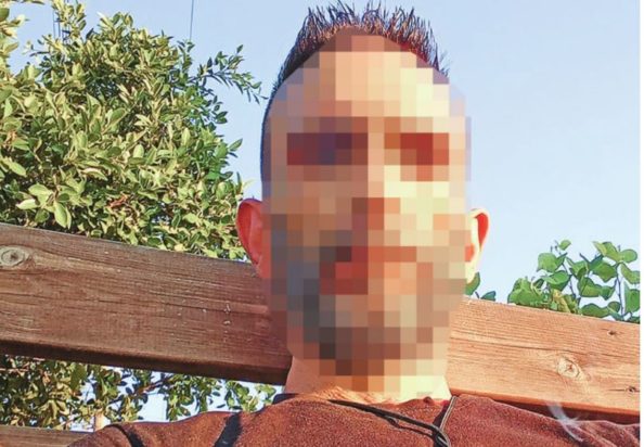 Ο πατριός του μικρού Άγγελου