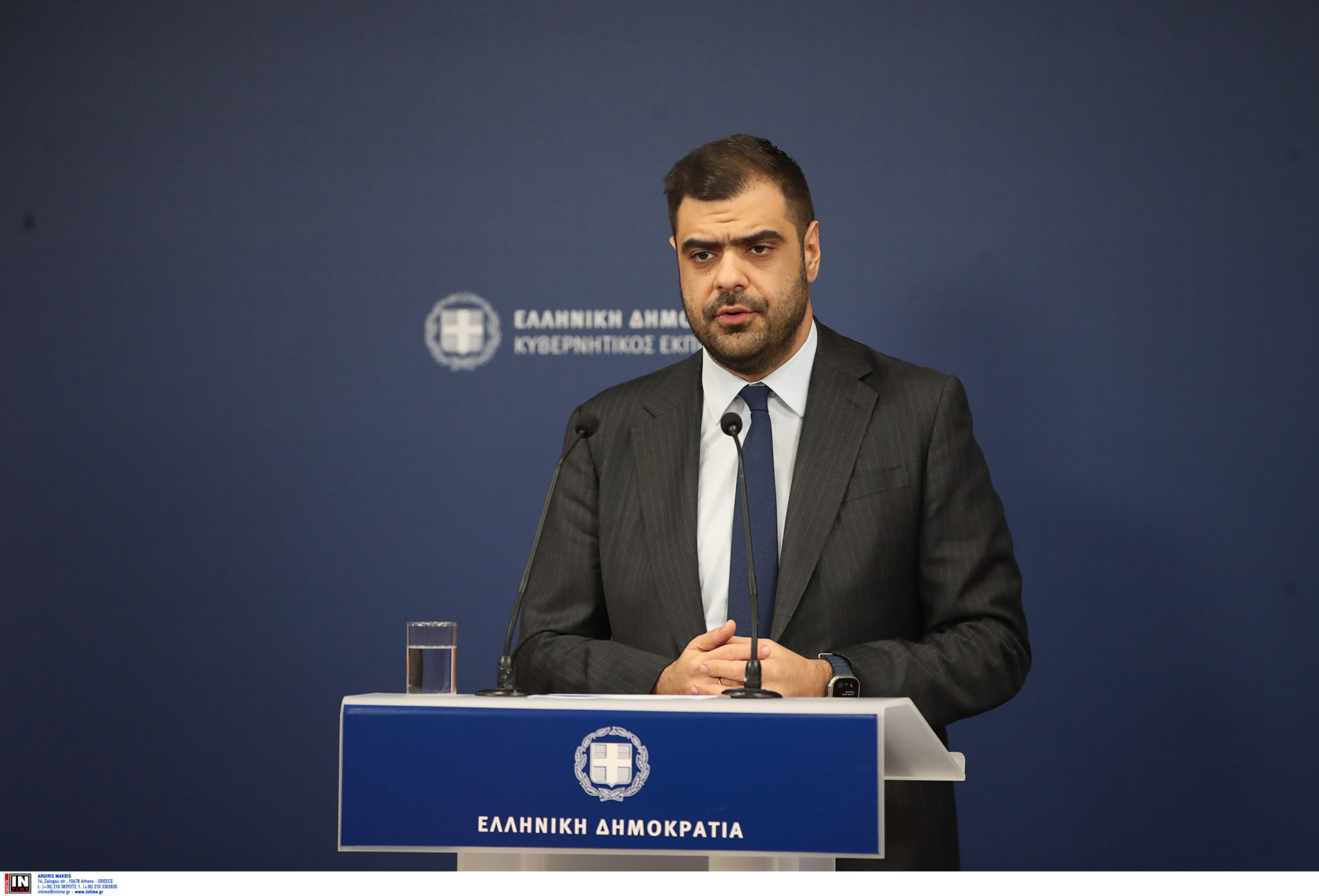 Παύλος Μαρινάκης