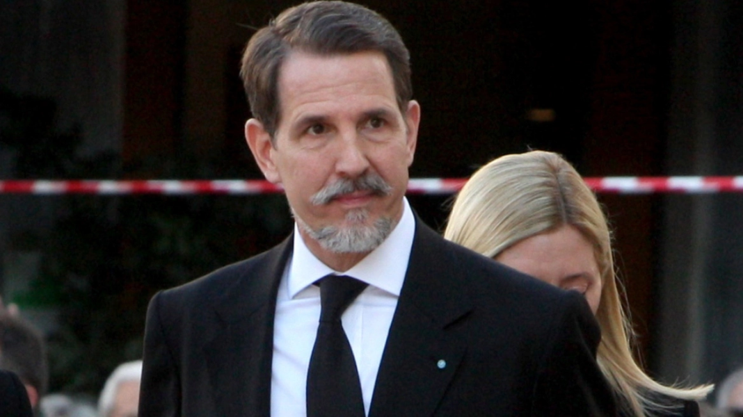 Παύλος Ντε Γκρες