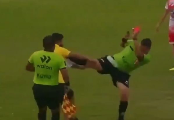 Περού, διαιτητής, προπονητής