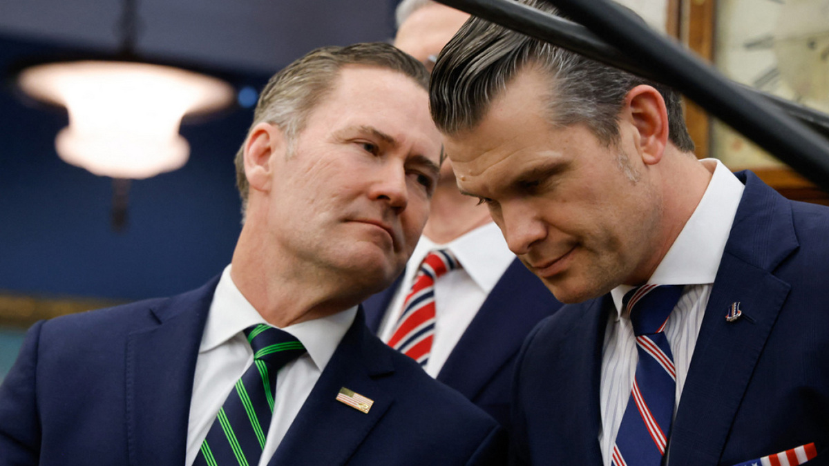 Αποκάλυψη του Spiegel: Διέρρευσαν στο Διαδίκτυο κωδικοί και προσωπικά δεδομένα ανώτερων αξιωματούχων ασφαλείας των ΗΠΑ