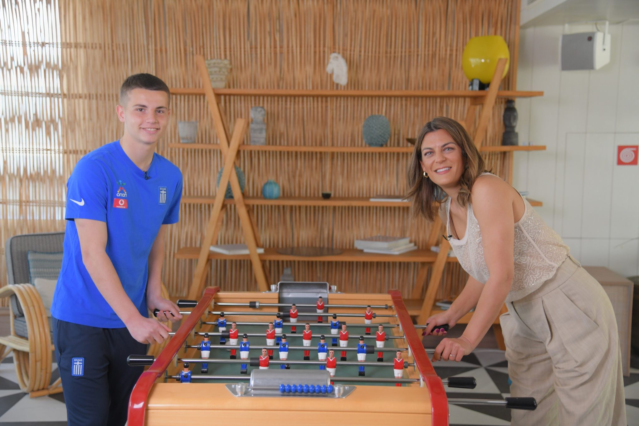 Χρήστος Μουζακίτης, ΟΠΑΠ Game Time