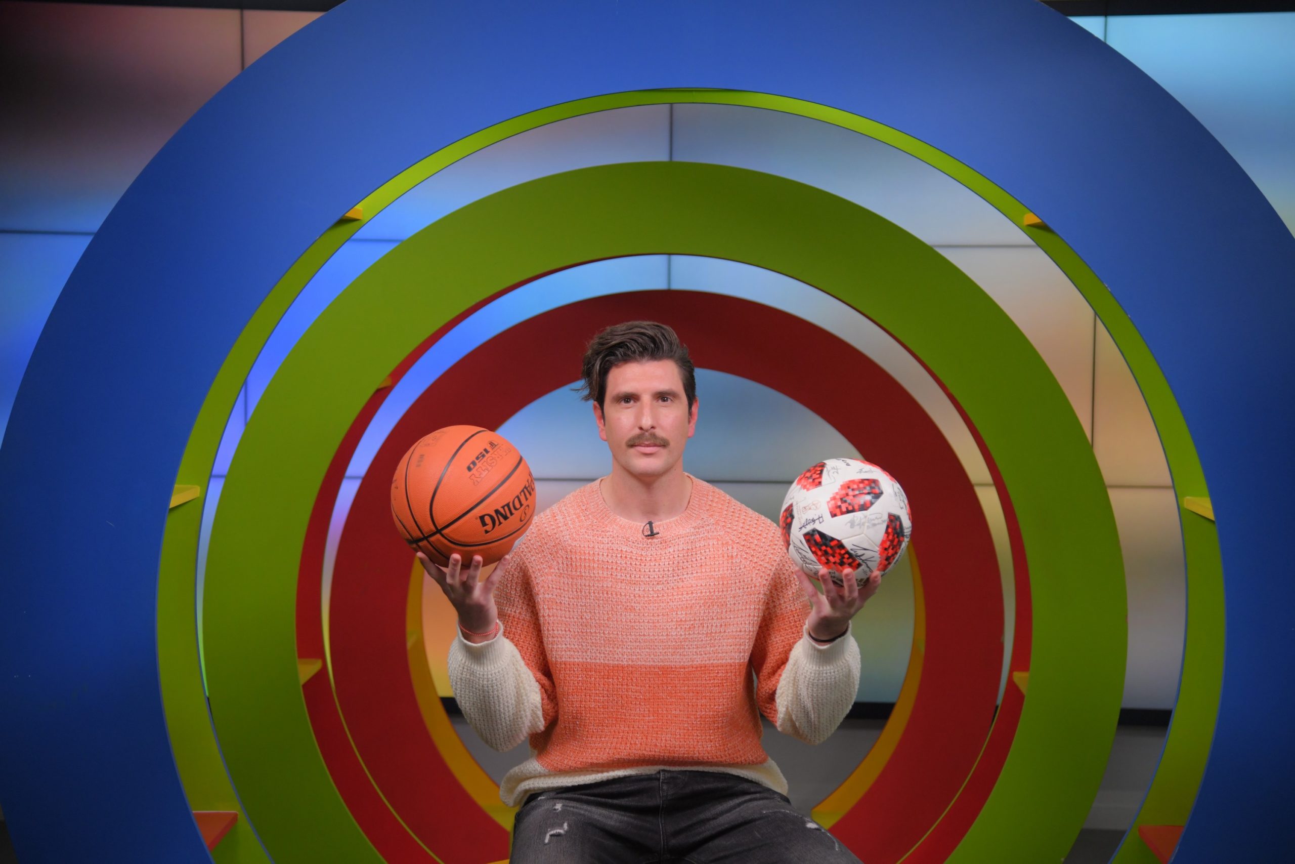 Γιώργος Γεροντιδάκης ΟΠΑΠ Game Time