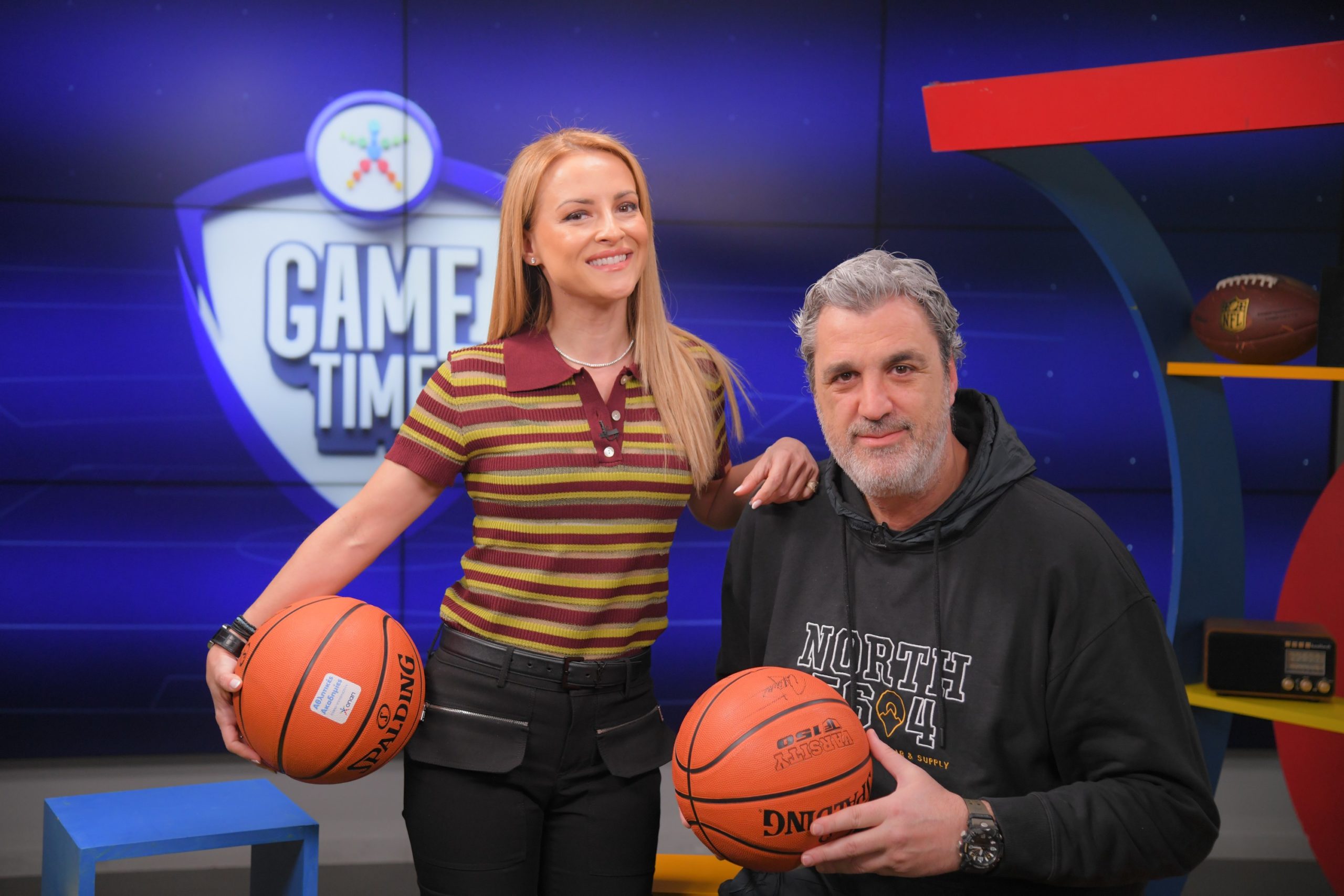 O Νίκος Οικονόμου στο ΟΠΑΠ Game Time: Ο Μήτογλου, τα δάκρυα με τον Αλβέρτη και το όνειρο του να γίνει πιλότος