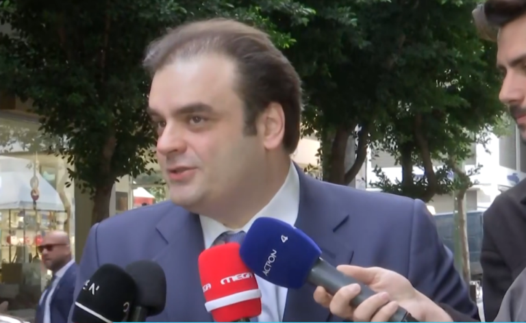 Κυριάκος Πιερρακάκης