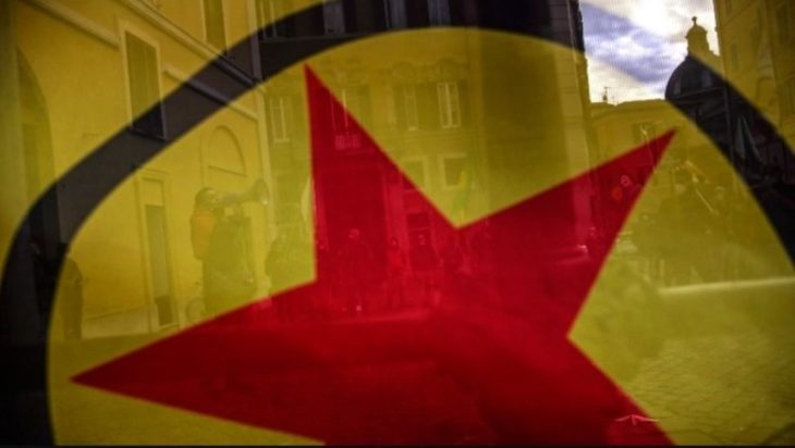 Εργατικό Κόμμα Κουρδιστάν PKK