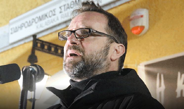 Νίκος Πλακιάς: Αν μας βλέπουν από ψηλά και οι 57 ψυχές γαληνέψαν