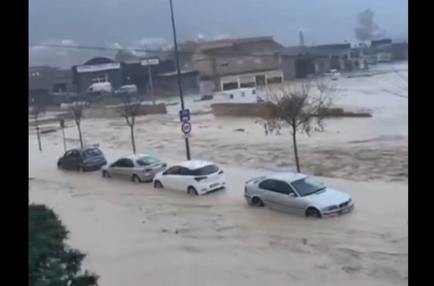 ισπανια πλημμυρεσ