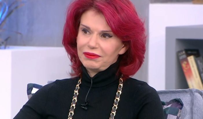 Πωλίνα Γκιωνάκη