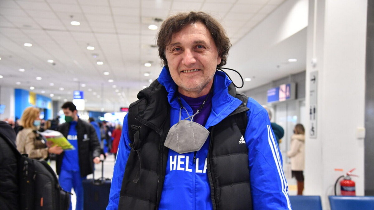 Γιώργος Πομάσκι σε Realfm 97,8: «Έχω αδυναμία στο βάθρο»