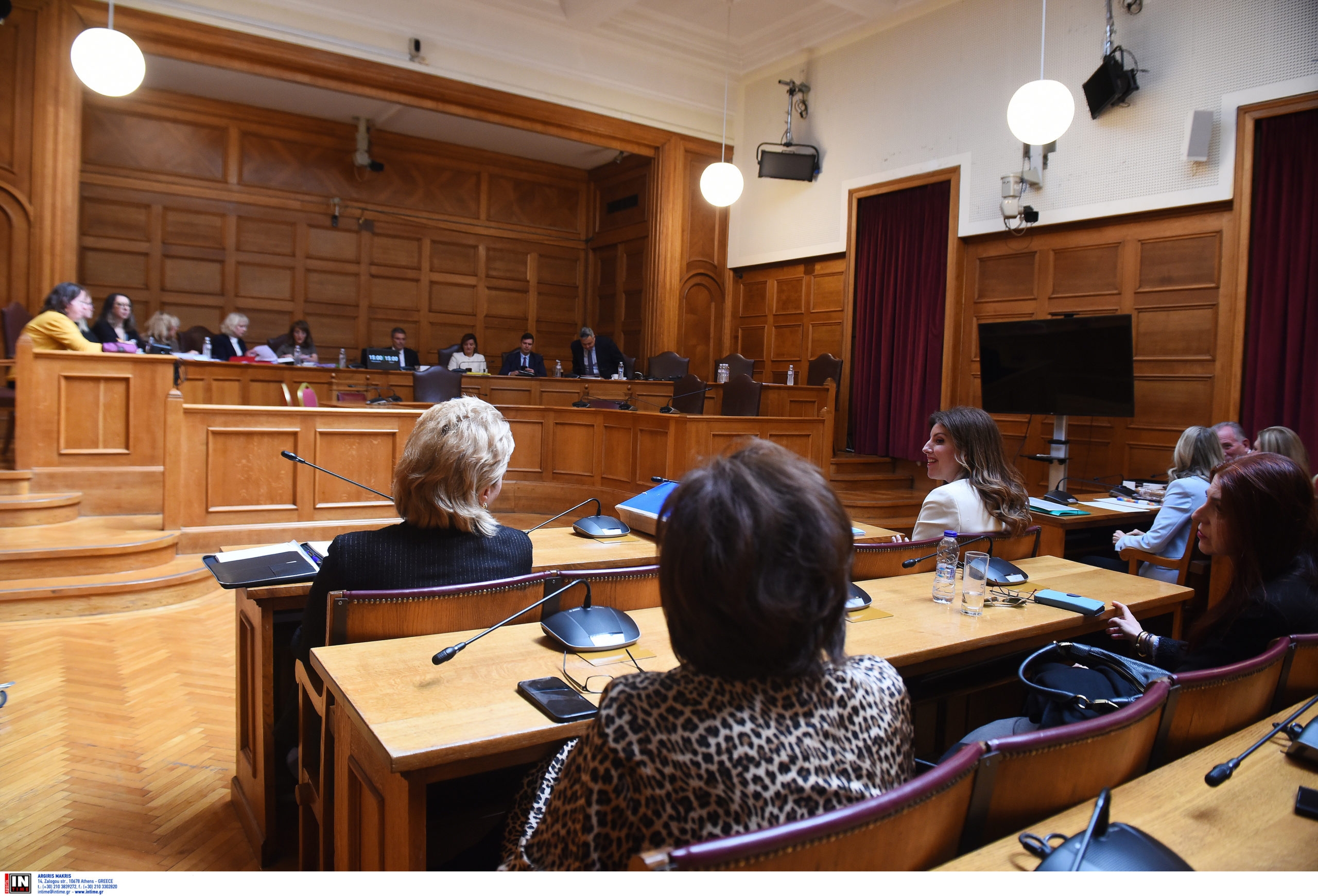 Προανακριτική Επιτροπή: Αίτημα εξαίρεσης κατά των βουλευτών- μελών της ΝΔ κατέθεσε βουλευτής της Πλεύσης Ελευθερίας