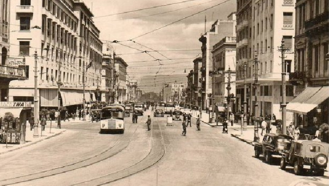 Κουίζ για την παλιά Αθήνα: Αναγνωρίζεις την οδό; Έχεις περάσει σίγουρα από εκεί