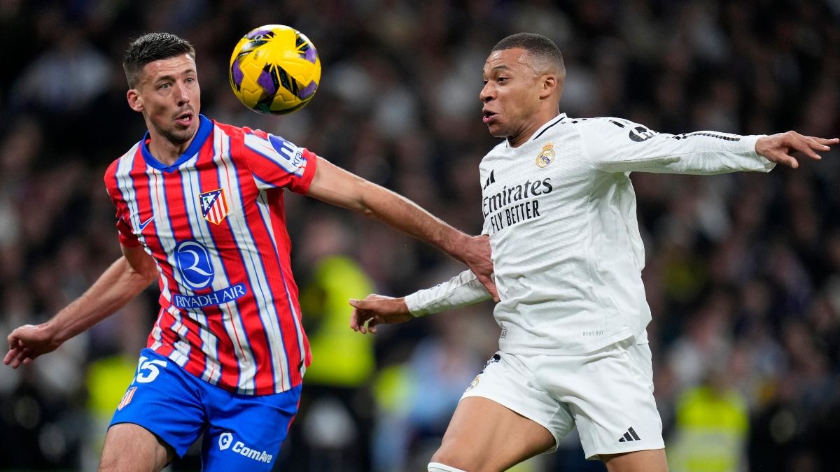 Ρεάλ Μαδρίτης Ατλέτικο Μαδρίτης