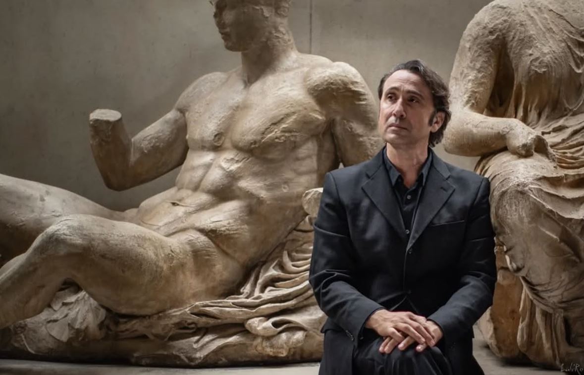 Ρένος Χαραλαμπίδης