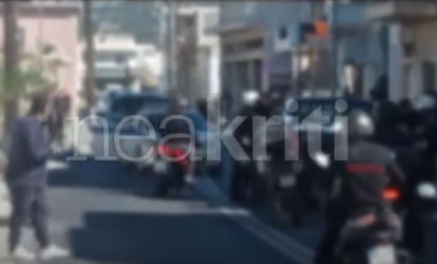 Ρέθυμνο: Aναβολή για τον επόμενο Φεβρουάριο πήραν οι τρεις συλληφθέντες για το επεισόδιο με πυροβολισμούς 