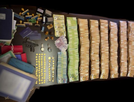 Ρόδος, κύκλωμα, Πολεοδομία