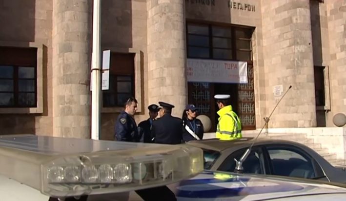 Ρόδος, κύκλωμα, Πολεοδομία