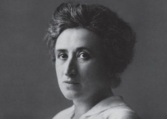 ΡΟΖΑ ΛΟΥΞΕΜΠΟΥΡΓΚ