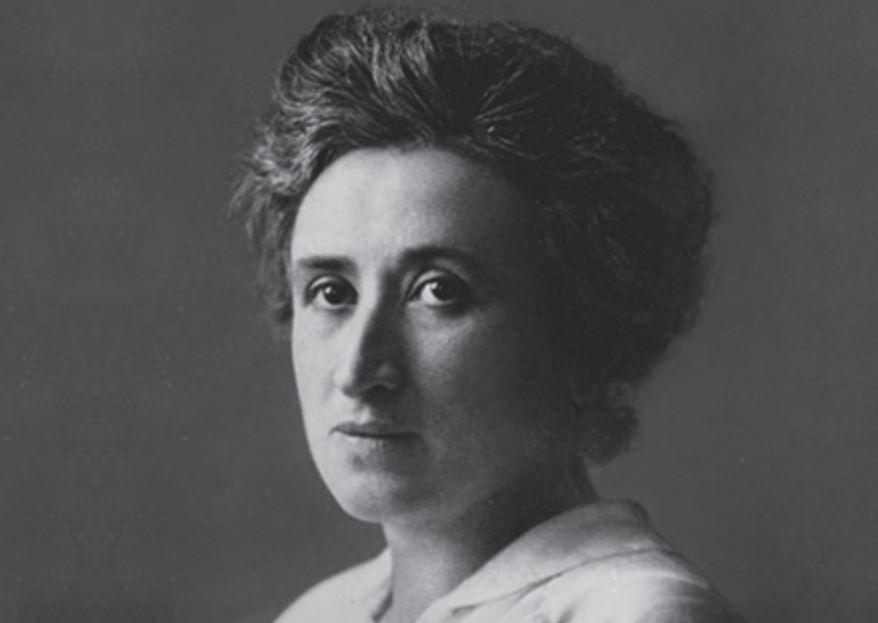 ΡΟΖΑ ΛΟΥΞΕΜΠΟΥΡΓΚ