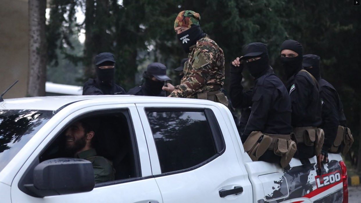 Συρία: Έκκληση για ειρήνη από τον αλ Σάρα μετά την αιματοχυσία – Συνεχίζονται οι συγκρούσεις