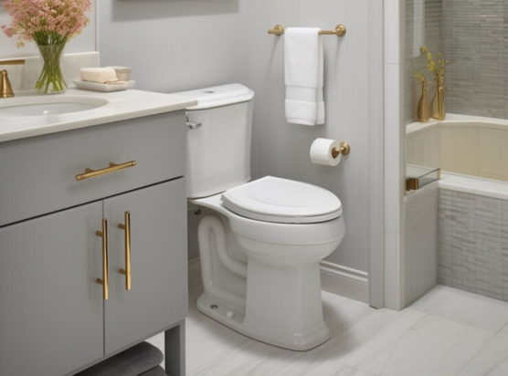 Τουαλέτα: Τα άλατα θα εξαφανιστούν με 1 «ισχυρό» υλικό που υπάρχει στην κουζίνα σας - Δεν είναι το ξύδι