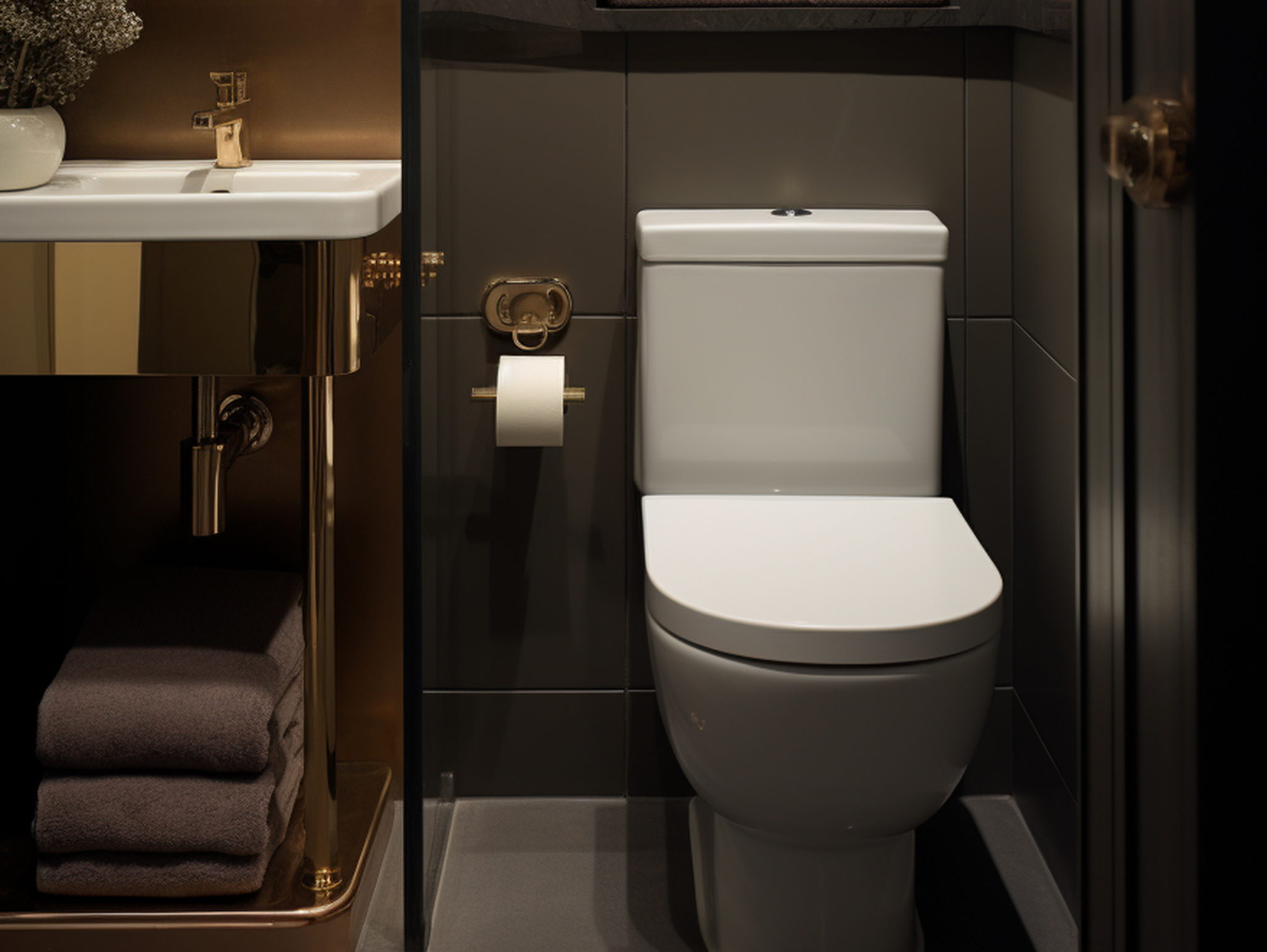 Τουαλέτα: Απαλλαγείτε από τα άλατα σε 30 δευτερόλεπτα με απλό κόλπο καθαρισμού - Δεν θα χρειαστείτε χλωρίνη