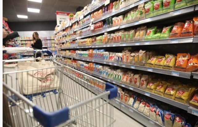 σούπερ μάρκετ