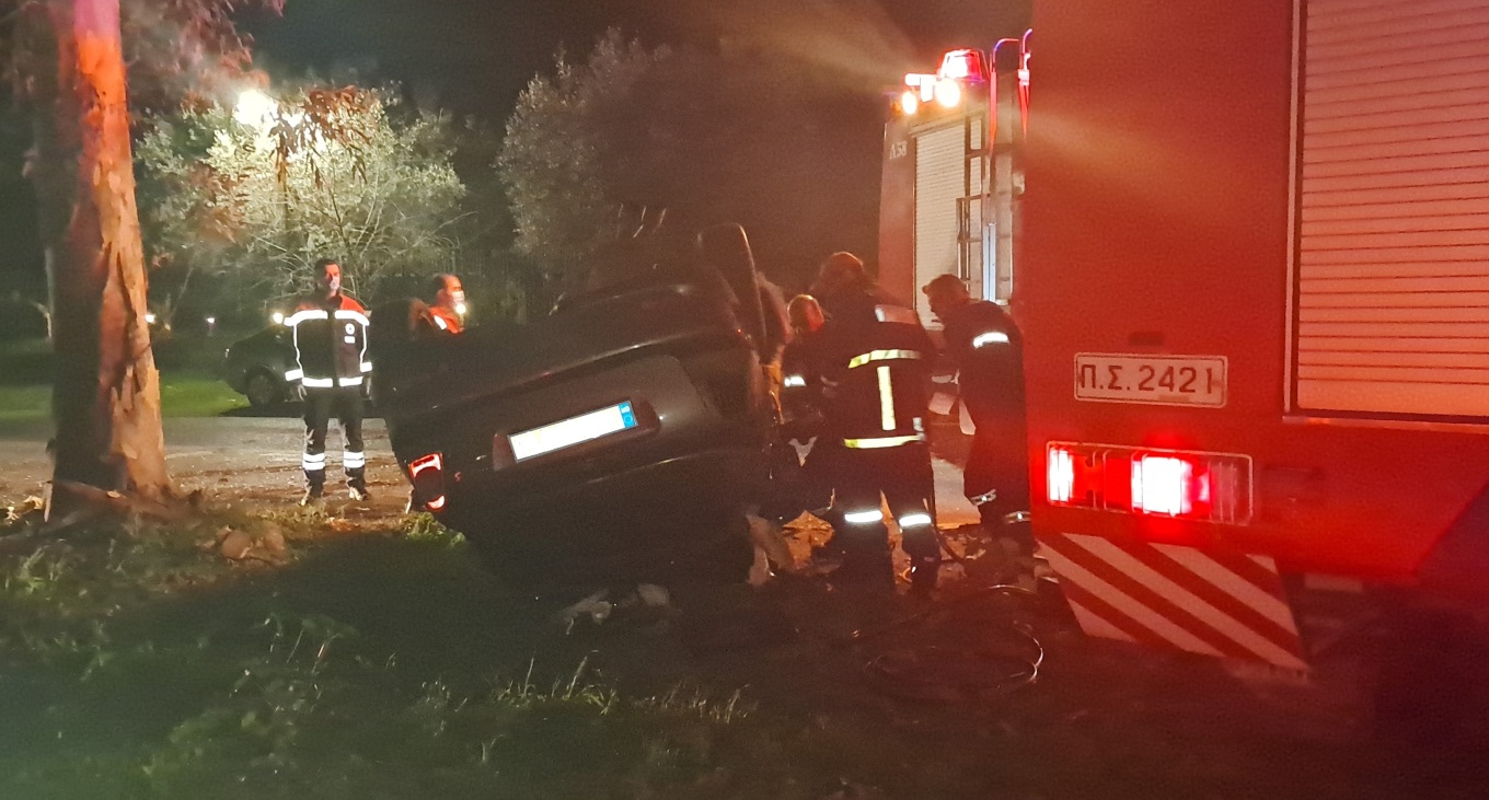 Σπάρτη: Πώς έγινε το τροχαίο με τους 3 νεκρούς φοιτητές – Τι αναφέρουν αυτόπτες μάρτυρες