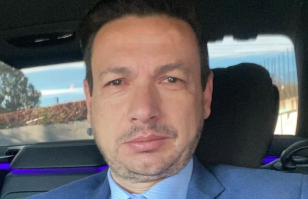 Σταύρος Νικολαΐδης