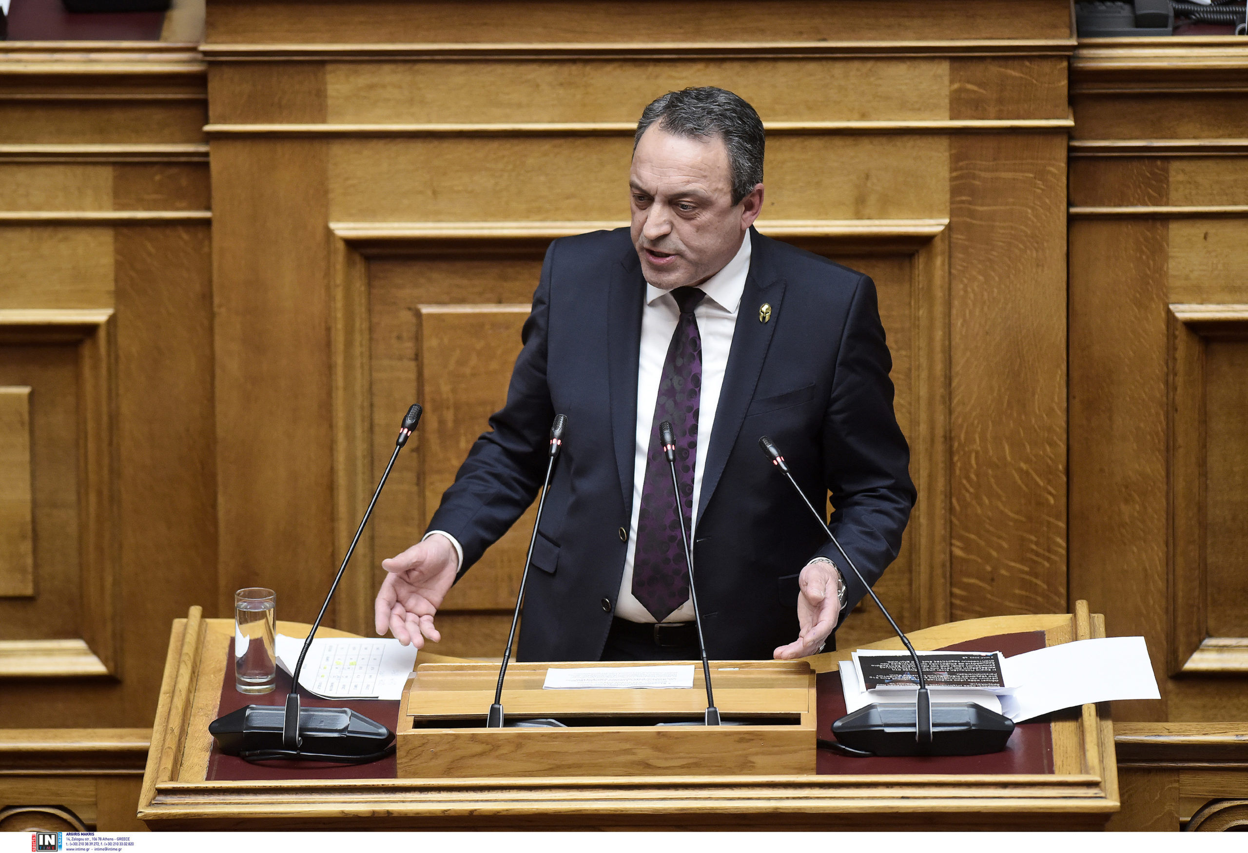 Στίγκας: Το δυστύχημα στα Τέμπη ήταν το αποτέλεσμα διαχρονικής ανικανότητας, κομματικών ρουσφετιών και εγκληματικής αδιαφορίας